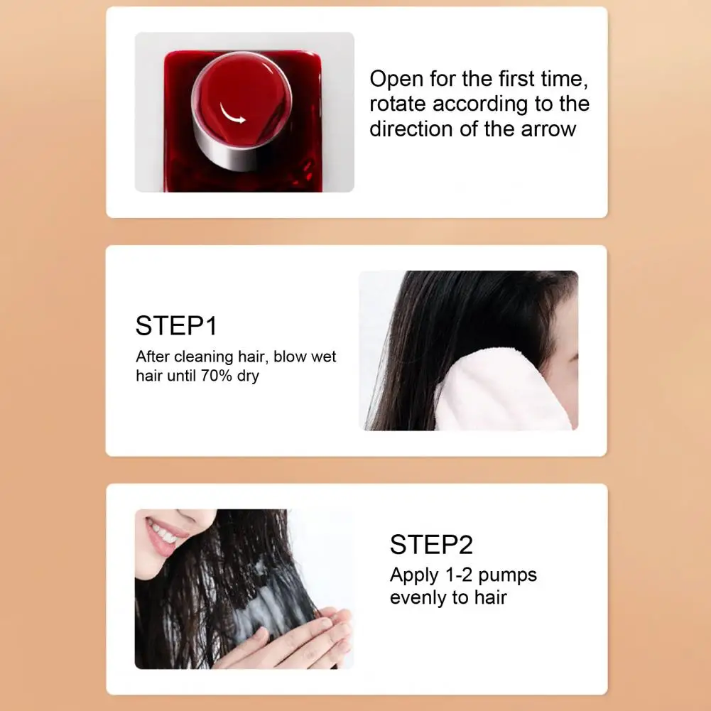 Рисунок 3 - Питательный кондиционер для здоровых и гладких волос