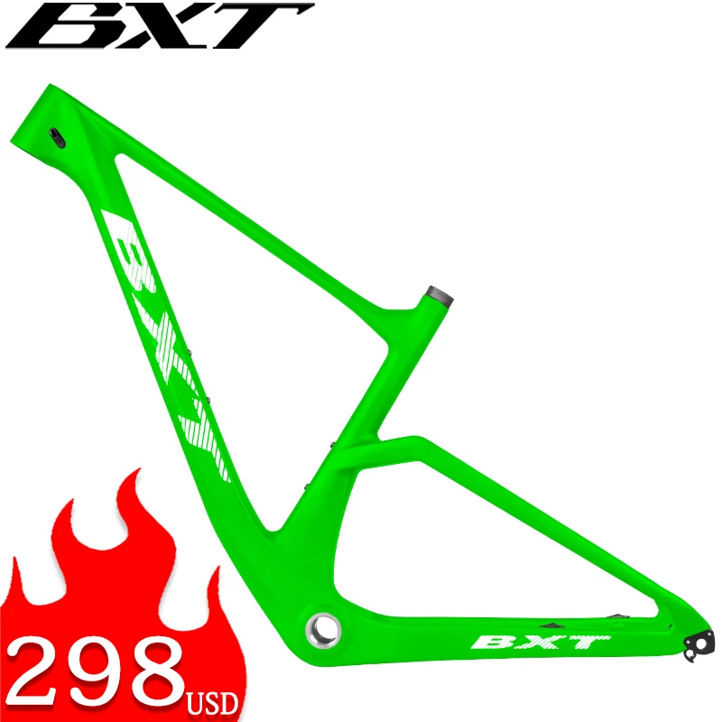 

Boost 148 мм MTB углеродный руль для велосипеда дисковый тормоз Жесткий Хвост 29er рама карбоновая для горного велосипеда T1000 углеродного волокна Рама Bicicleta 29