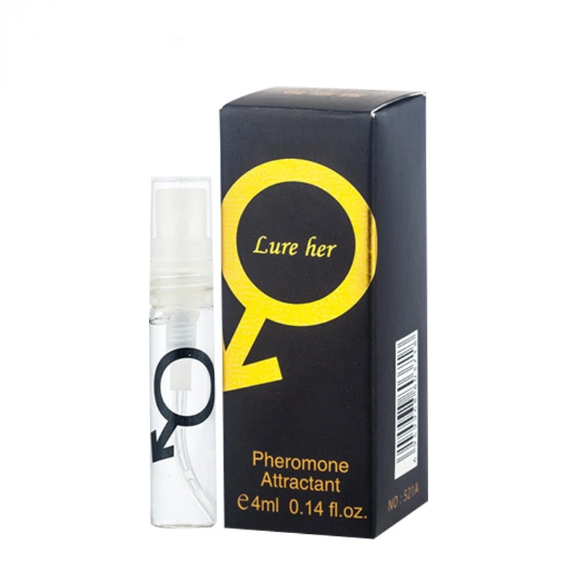 Flirting Perfume Aphrodisiac Allure Men's Sex Products Women's Orgasm Body Mist Intim Lubricant |