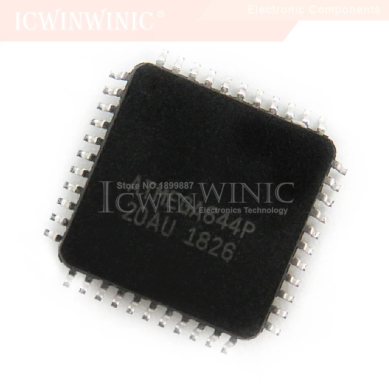 Фото 5 шт. VS1063A-L VS1063A 30559APACEATIC65V71 A2C00053339 ATMEGA644P-20AU ATMEGA644 CS11002 KL5TW111K F0513A F0513 №2