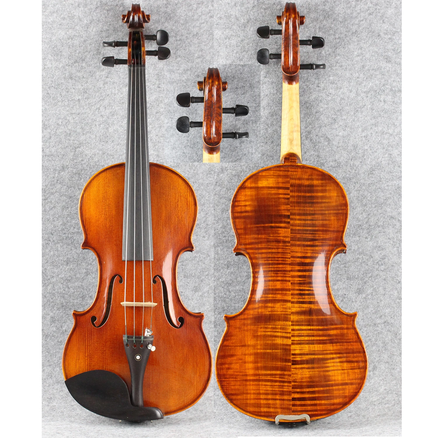 

High Quaility 4/4 Popular violin Master Tone 4/4 Mater Piece скрипка Antonio Copy profissional Violin