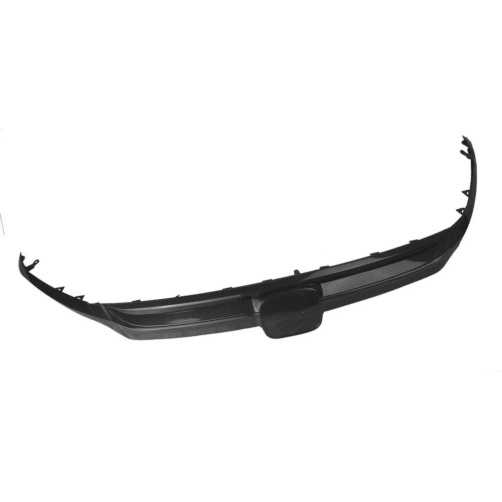 Передняя решетка автомобиля верхний бампер крышка капота спойлер