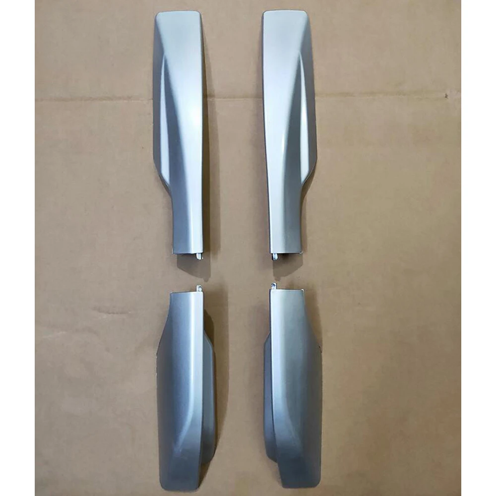 4 шт. багажник на крышу для Hyundai Inokom Santa Fe см 2007 л 2012 ~ 2008 2009 2010 2011 багажная рейка