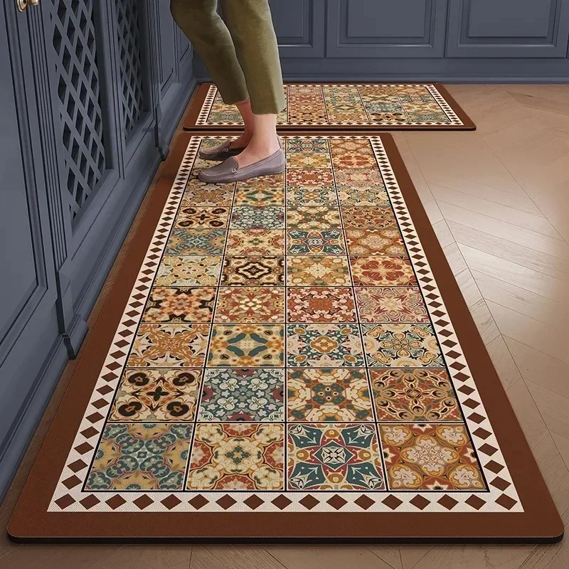 

Напольный коврик для кухни Tapis