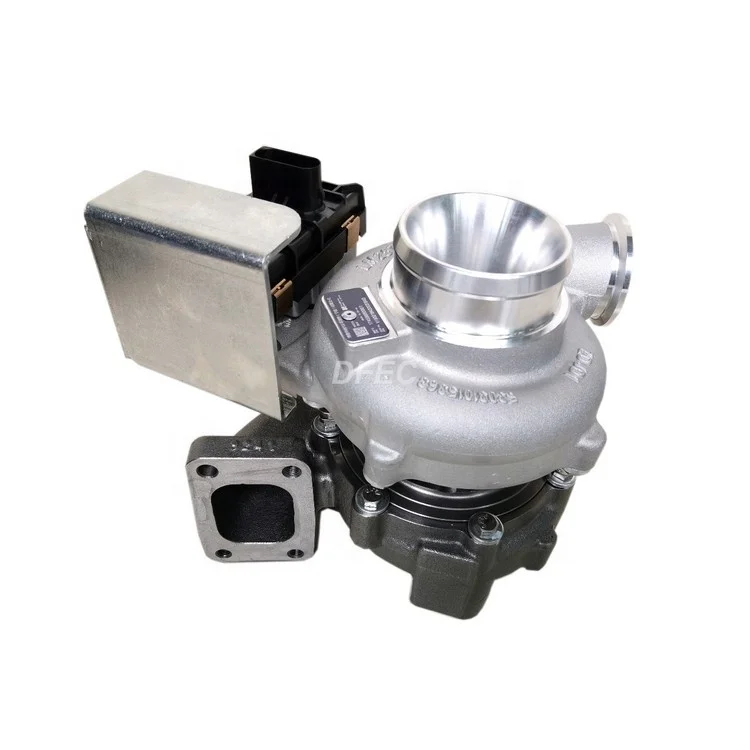 BV45 Turbo 17459980001 5370734 5343015 2.8L ISF Engine Turbocharger