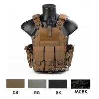 emerson tactical assaulter plate carrier lbt 6094k high speed tube instant cummerbund shoulder strap quick release armor vest