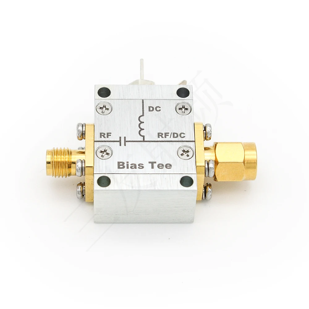 Перехватчик коаксиальных частот DC 0 01-4 2 ГГц