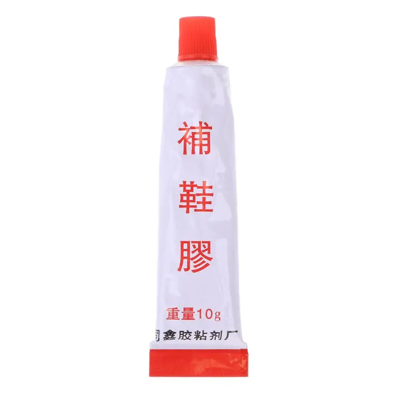 

10ml Super Glue Transparent Glue Waterproof Shockproof Ideal for Sticking Various Shoes Crafts Home Repair Supplies