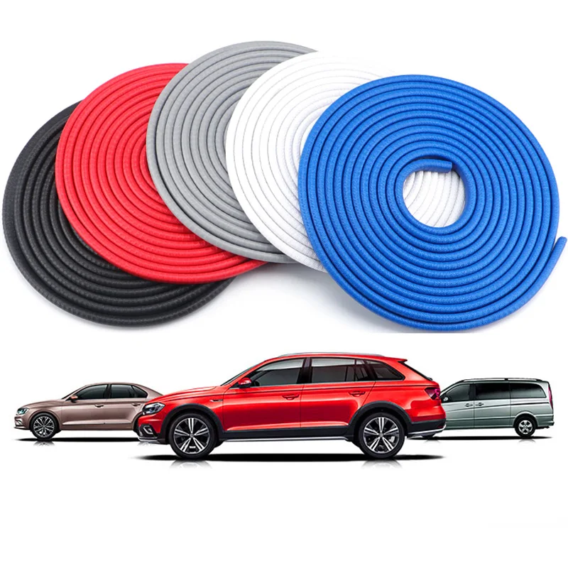 Противоударная полоса для дверей автомобиля со стальным диском накладка на