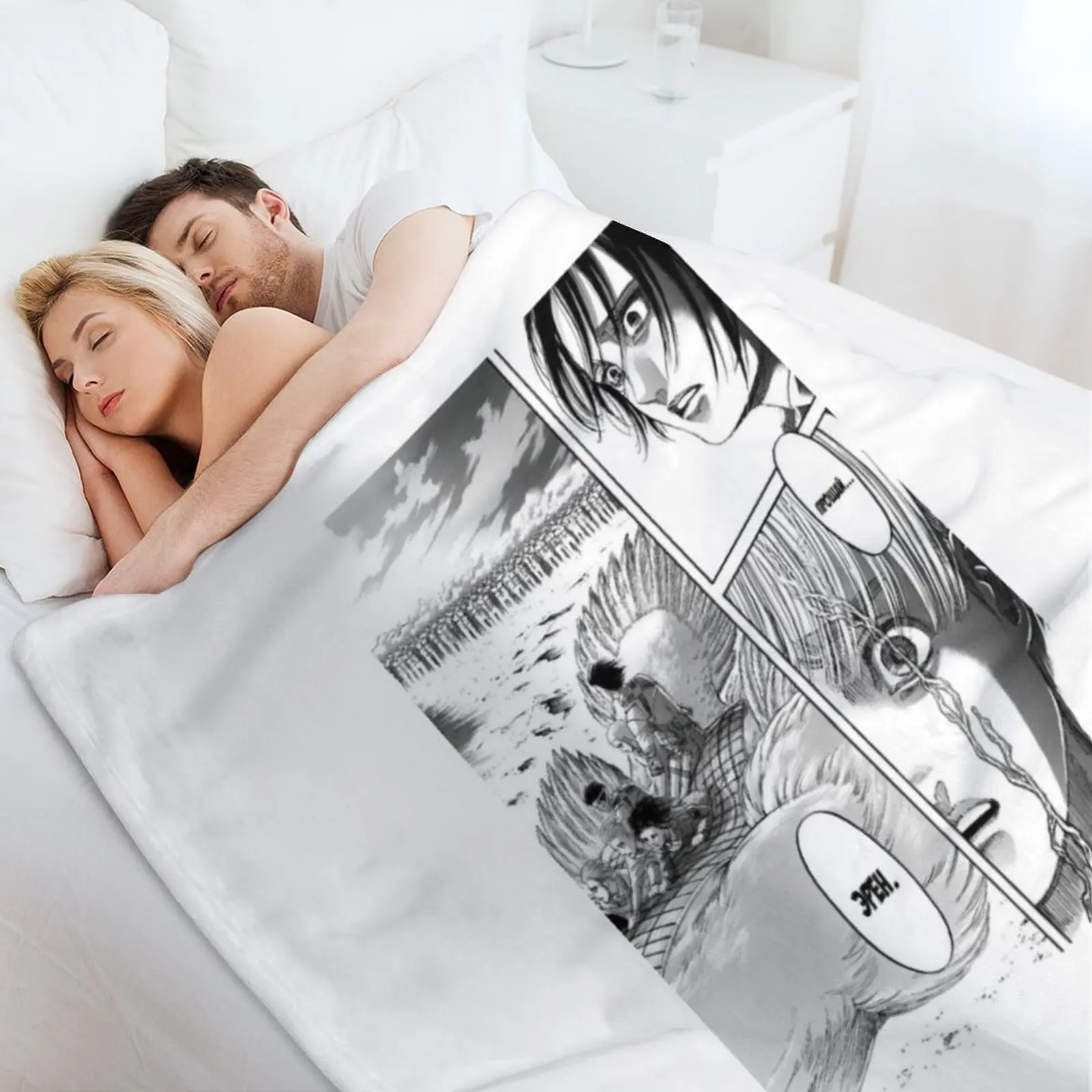 Armin mokasa Роскошное винтажное одеяло