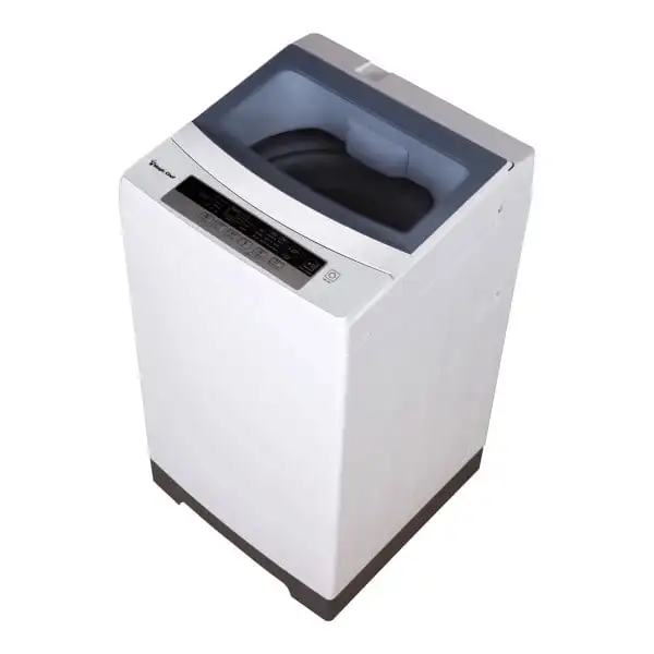 

Cu. ft. Compact Washer Top Load White