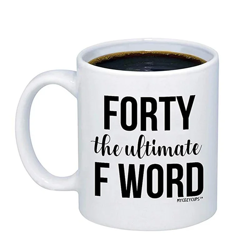 Высококачественная классическая кофейная чашка с логотипом на заказ 15 унций