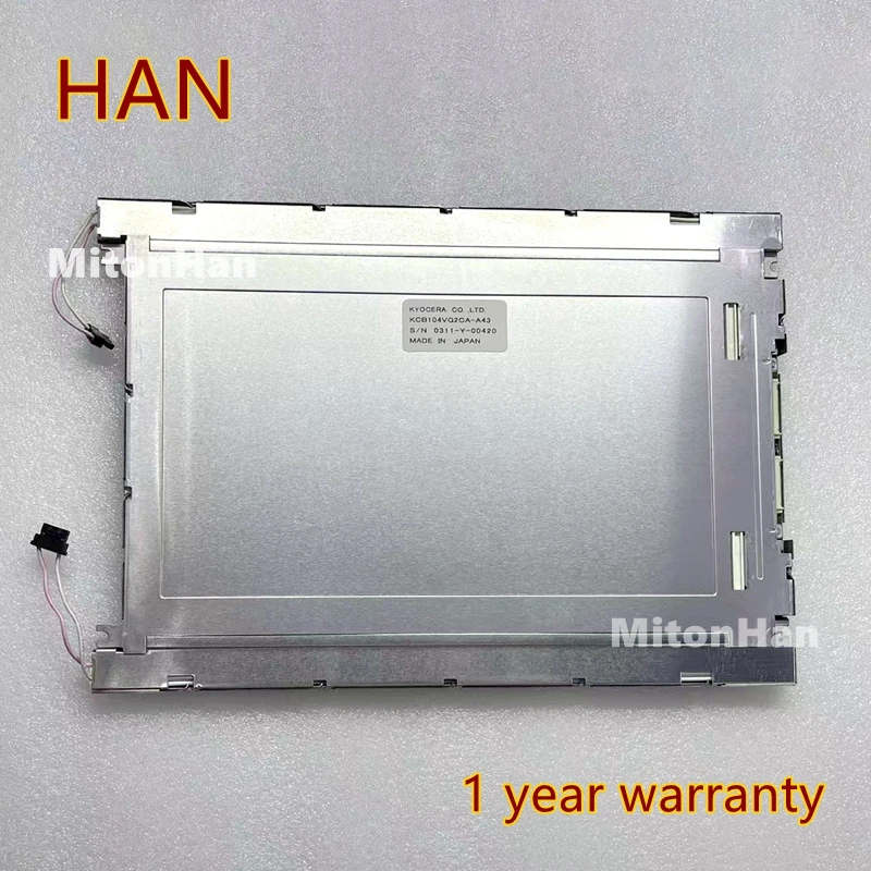 Оригинальный 10 4-дюймовый ЖК-экран для TP270-10 6AV6 545-0CC10-0AX0 6AV3627-1QL01-0AX0 (100% проверка