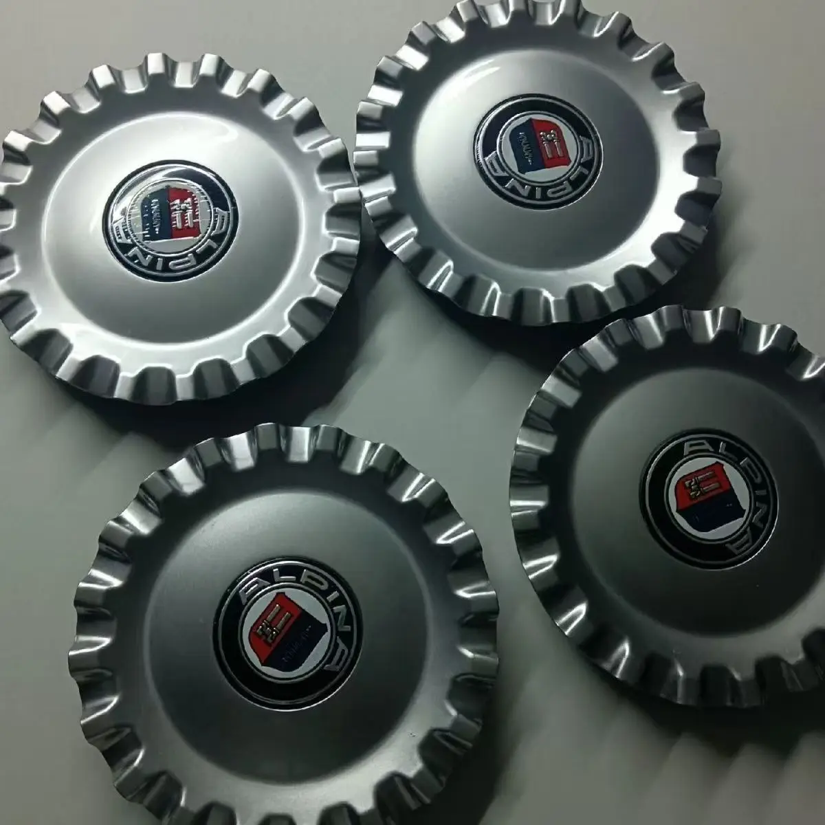 1 шт./4 шт. 163 мм для ALPINA колпаки центральной ступицы колеса крышка обода колпачок с