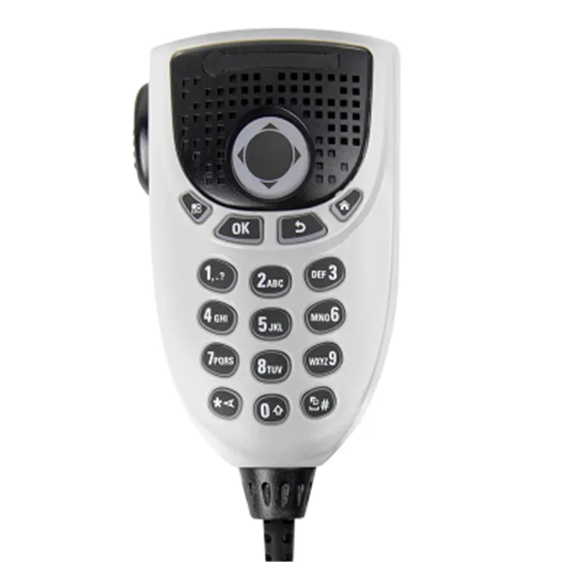 RMN5127 Ручной микрофон с динамиком Motorola Проводной клавиатурой IMPRES для DM4400 DM4401 DM4601E