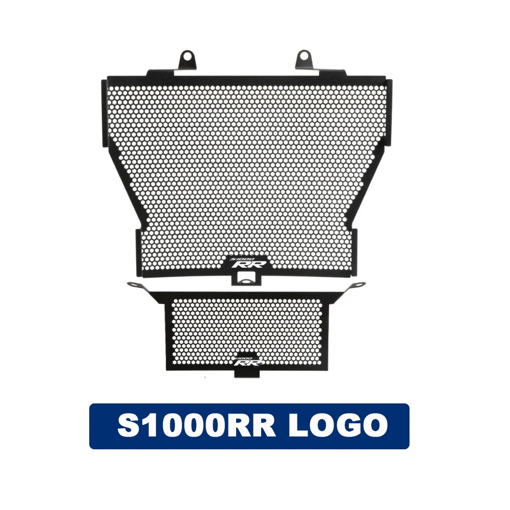 

Для BMW S1000R S1000XR S1000RR 2019-2025 мотоциклетная решетка радиатора защитная крышка протектор для S1000 R/RR/XR 2010-2018