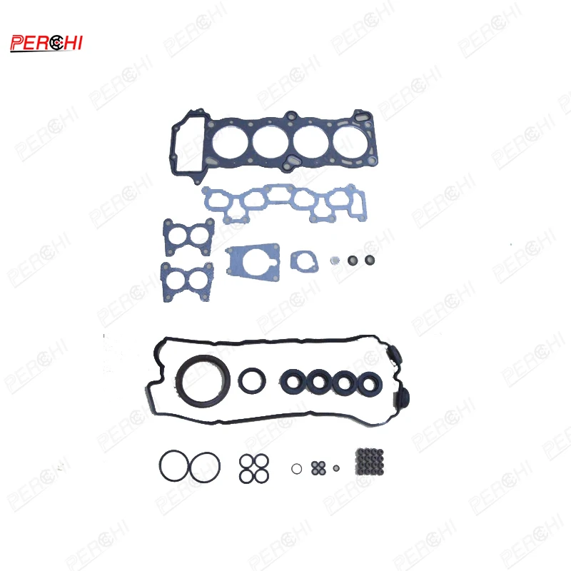 Фото Для NISSAN B14 EFI \ GA15DE Комплект прокладок головки двигателя Ремкомплект OEM:10101-73Y86 №1