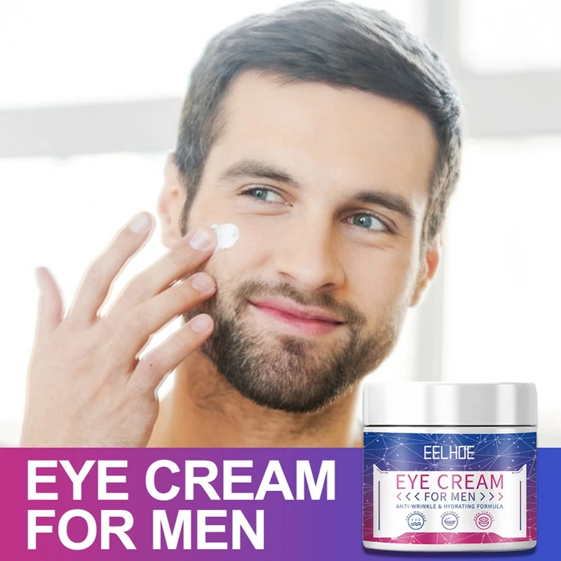 

Men Eye Cream Day And Night Eye Cream Anti Aging Cream Eye Bags Dark Circles Remover Moisturizing Serum Lifting Bags Skin Care