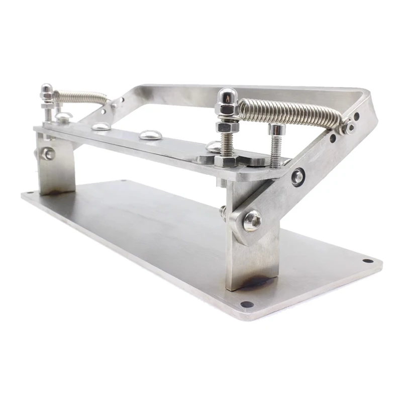 

Portable Manual Leather Peeling Machine Stainless Steel Leather Shoveling Peeling Machine Cowhide Sheet Leather Separation Tool