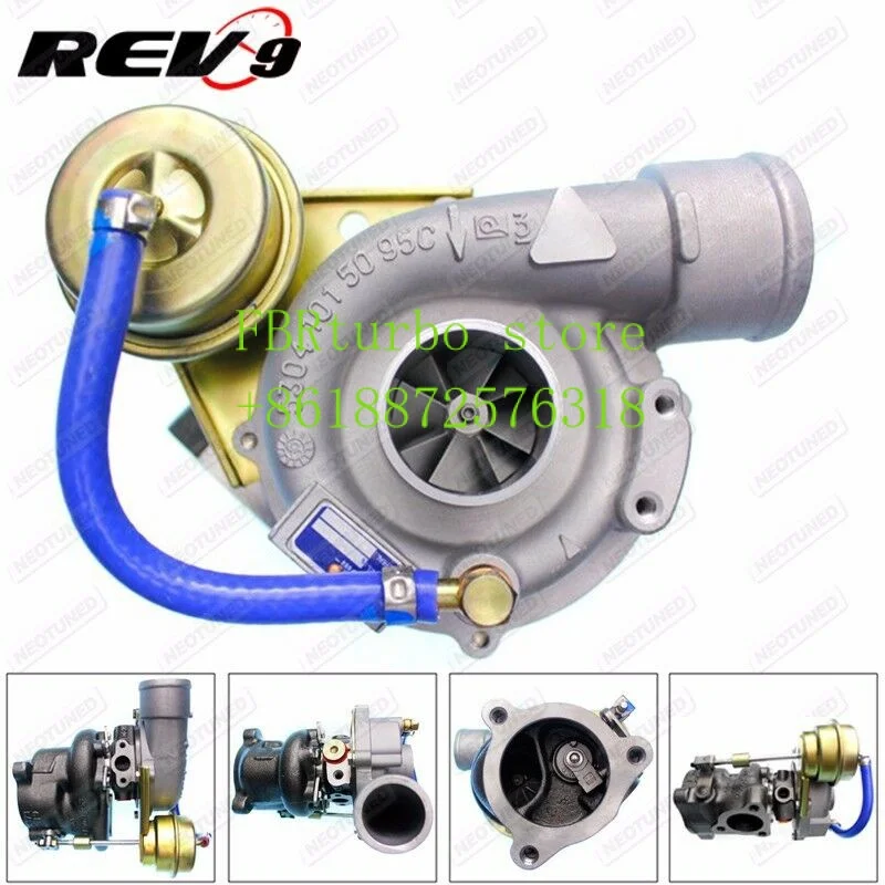 

Rev9 KO4 K04 TurboCharger A4 B5 B6 Passat 1.8T 300hp Fast Spool Turbo Charger