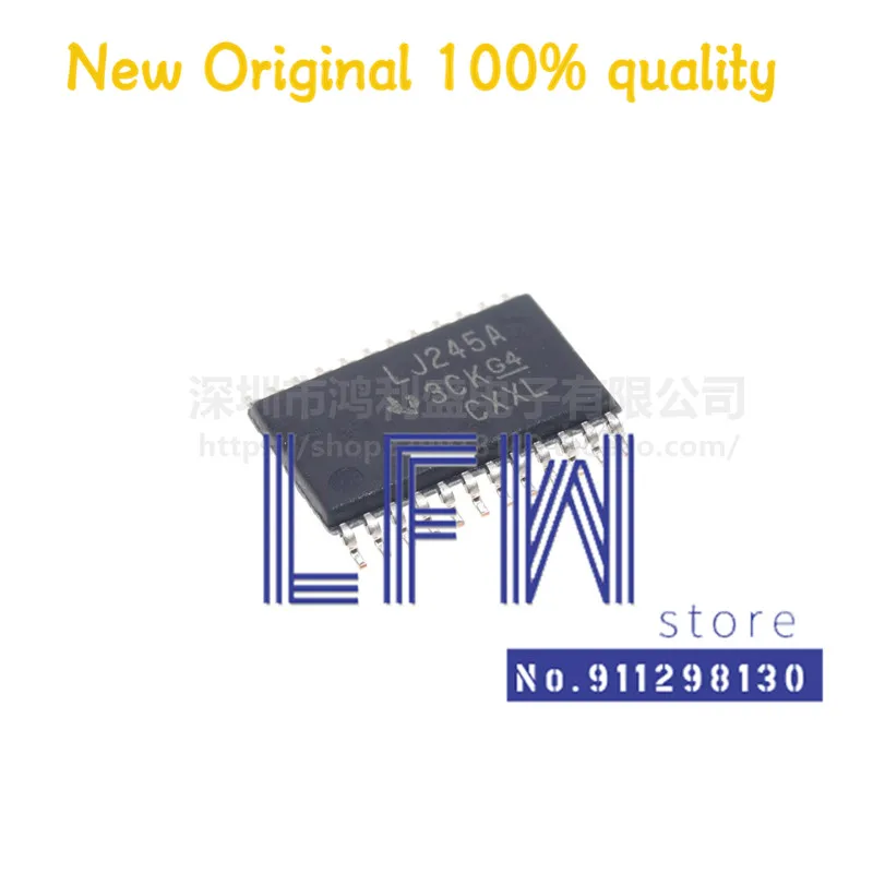 

10pcs/lot SN74LVC4245APWR SN74LVC4245APW 74LVC4245 LJ245A TSSOP-24 Chipset 100% New&Original In Stock
