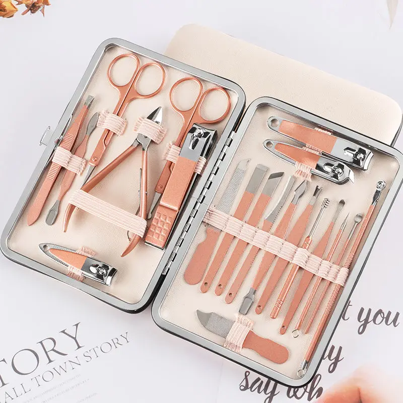 Фрезер для ногтей из нержавеющей стали |