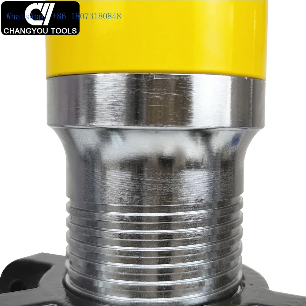 DYF-5 5-тонный гидравлический съемник подшипников шкива маховика шестерни с 2/3