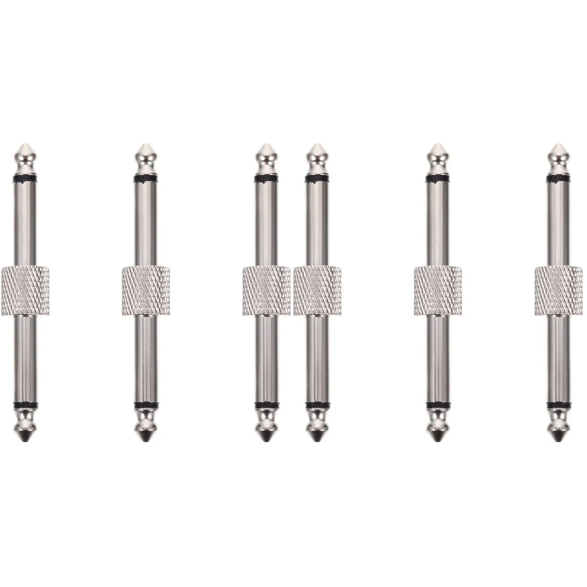 

Guitar Pedal Effect Pedals Adapters Patch Cables Coupler Connector Supplies Adapter Cap Connectors Effects Audio Pedalboard Bass