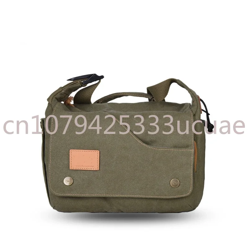 Сумка для фотокамеры винтажная сумка с защитой от внешнего вида