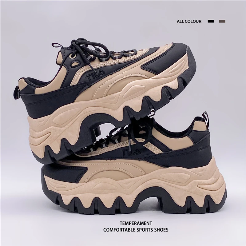 2023 New Winter Vulcanized Shoes Women Fashion Thick Sole Warm Plush Sneakers Female Casual Sport Running Shoes Zapatillas Mujer