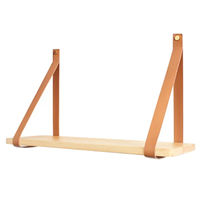 

Wall Shelf Living Room Partition Porch Wall Hanging Belt Word Board Magazine Book Storage Shelf
