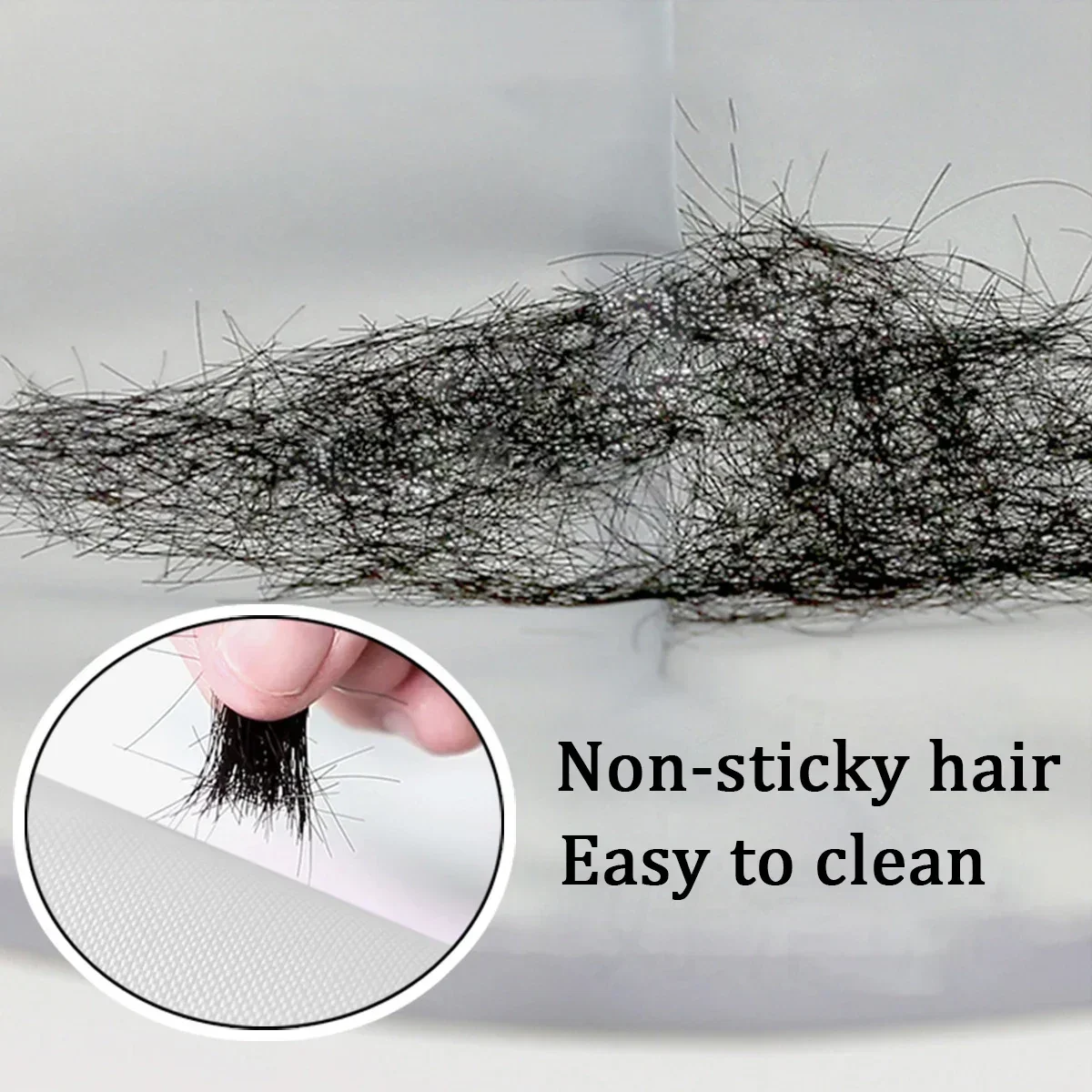 Парикмахерская накидка для стрижки волос фартук профессиональный бритья чехол