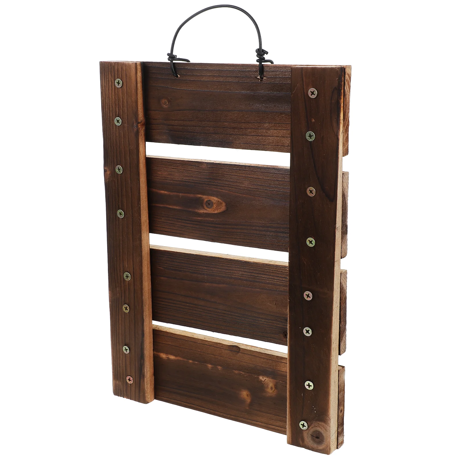 Монтажная пластина для папоротника Staghorn настенная кашпо подвесные комнатные