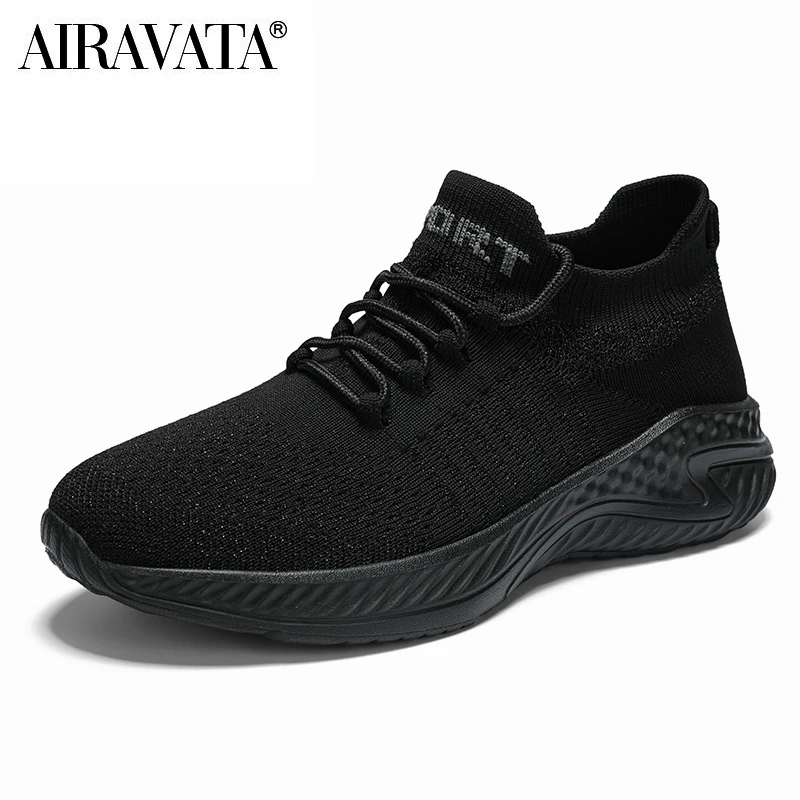 Woman Sneakers Shoes Breathable Mesh Man Running Shoes Footwear Outdoor Grass Jogging Walking Sneakers for Men