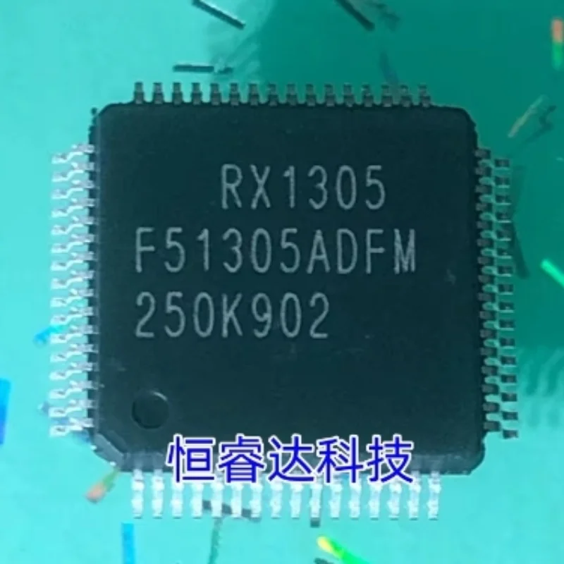 (1 шт.) 100% Новинка R5F51305ADFM F51305ADFM #30 R5F51305ADFL F51305ADFL QFP