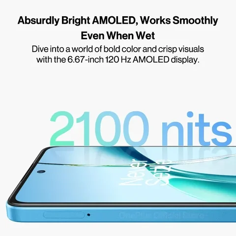 Смартфон OnePlus Nord CE4 Lite 5G, 8/256ГБ, global