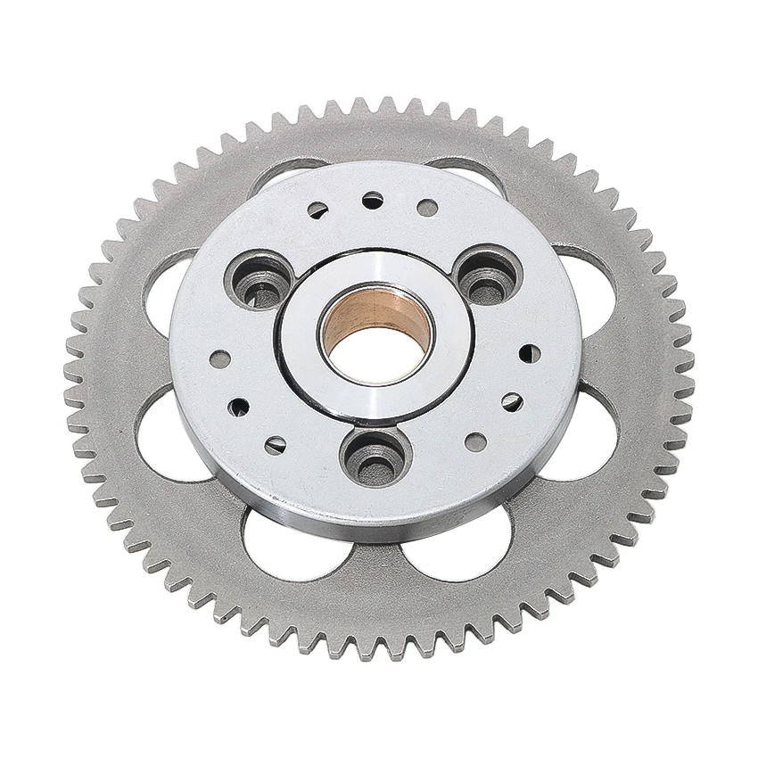 Муфта стартера для мотоциклов Yamaha XV400 XV500K XV500S XV535 XV535S XV535H Virago OEM:22U-15517-00 22U-15580-00 (art.: 3920dcc50259c) - 3920dcc50259c