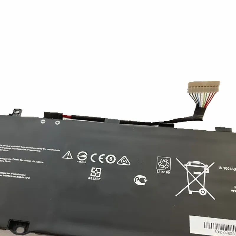 BTY-M57 15 2 V 4282mAh 65Wh Аккумулятор для ноутбука Msi GP66 Leopard 10UG GP76