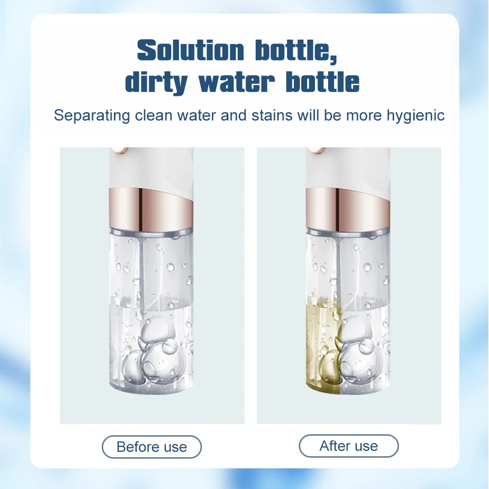 Аппарат вакуумный для удаления черных точек акне и прыщей