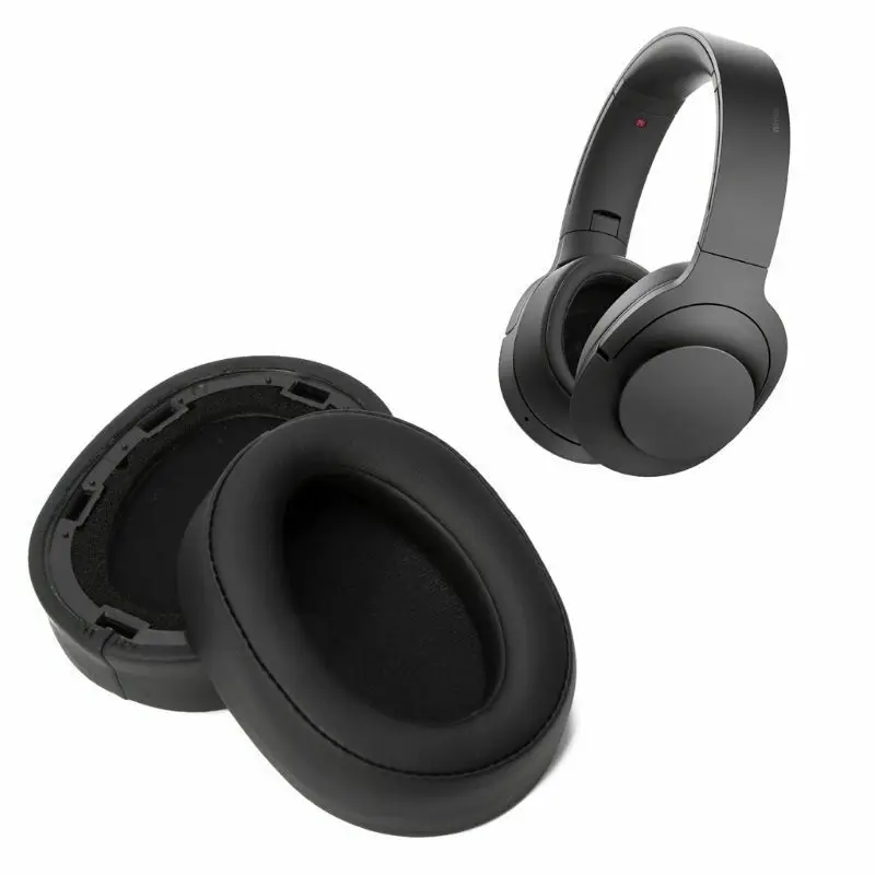 Для Sony Mdr-100Abn Wh-H900N гарнитуры для наушников сменные подушечки чехол