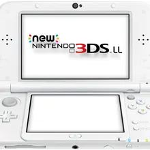 3DS Handheld Spielkonsole Touchscreen LCD displays Kreuz Tastatur System Konsole für Nintendo 3DSLL 3DSXL/new 3DSXL Handheld