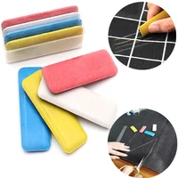 4pcsset colorful erasable fabric chalk tailors chalk for patchwork clothing diy making sewing tools needlework accessories