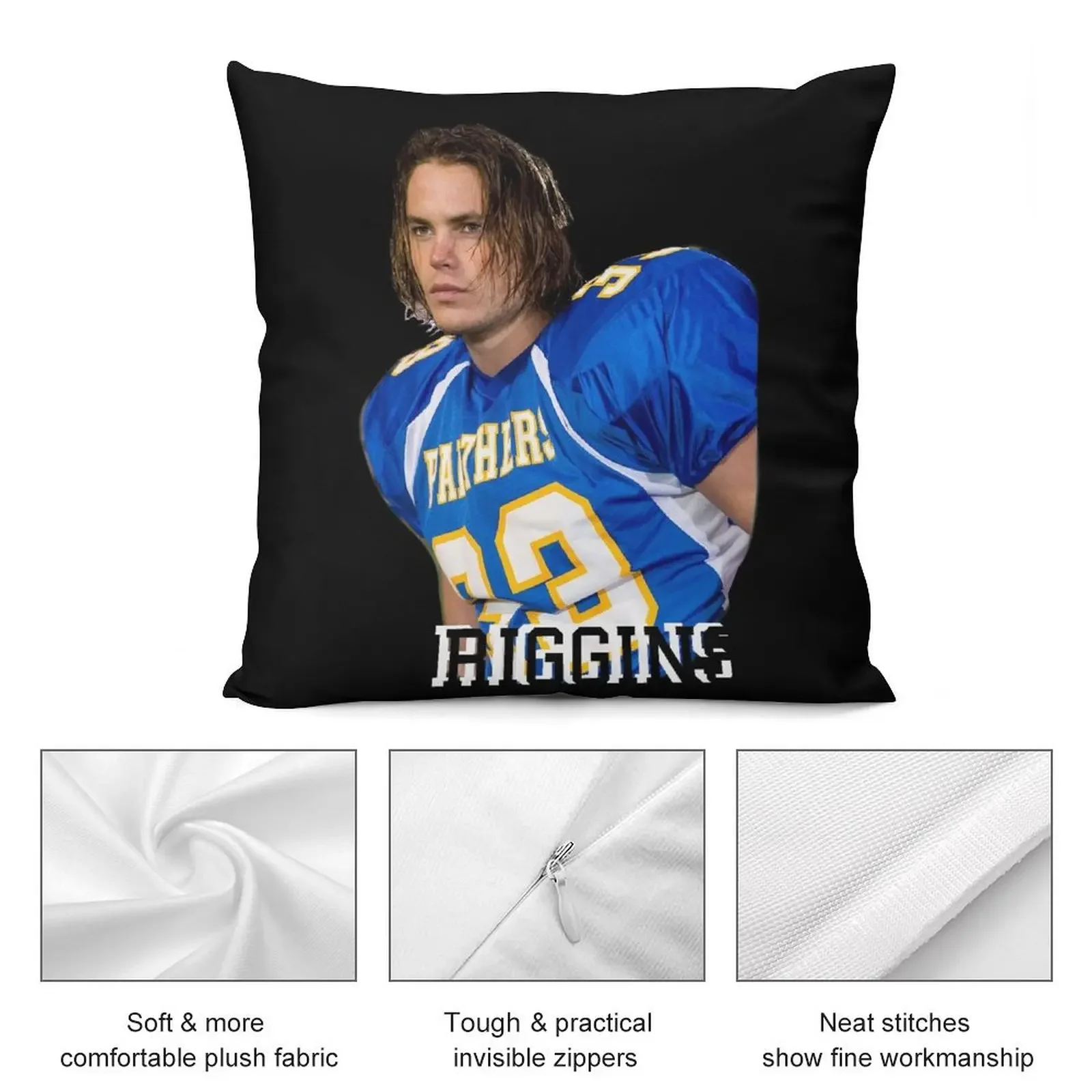 Декоративная подушка Tim Riggins подушки для дивана наволочки декоративные чехлы