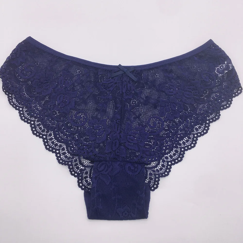 2 шт./комплект женские кружевные трусы