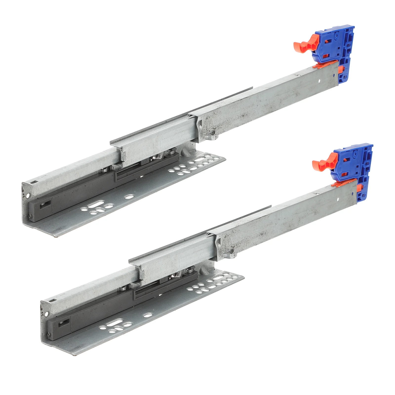 

1 пара направляющих для выдвижных ящиков