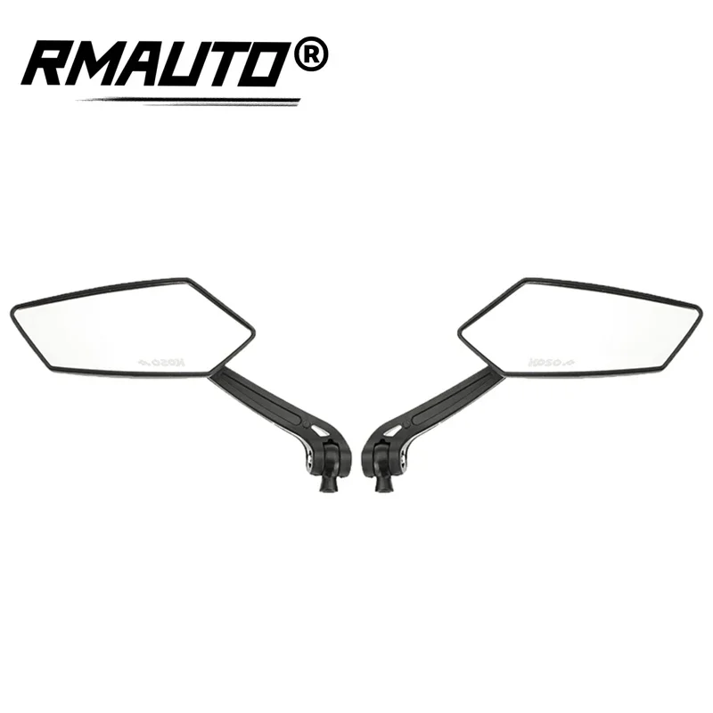 Универсальное зеркало заднего вида для мотоцикла скутера электровелосипеда