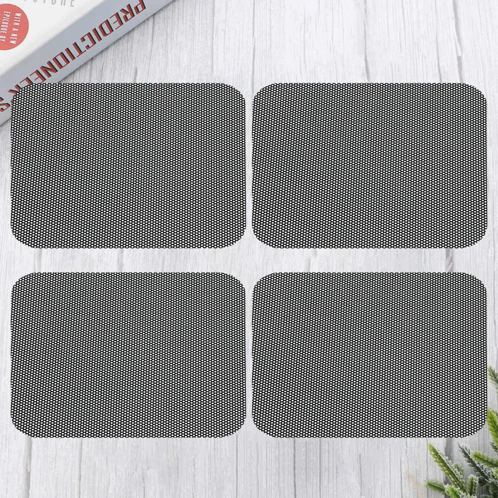 

2 Sets Of Sticker Practical Vehicle Sunshade Sticker Sunshade Sticker Car Film Stickers Electrostatic Sticker For Car for Car