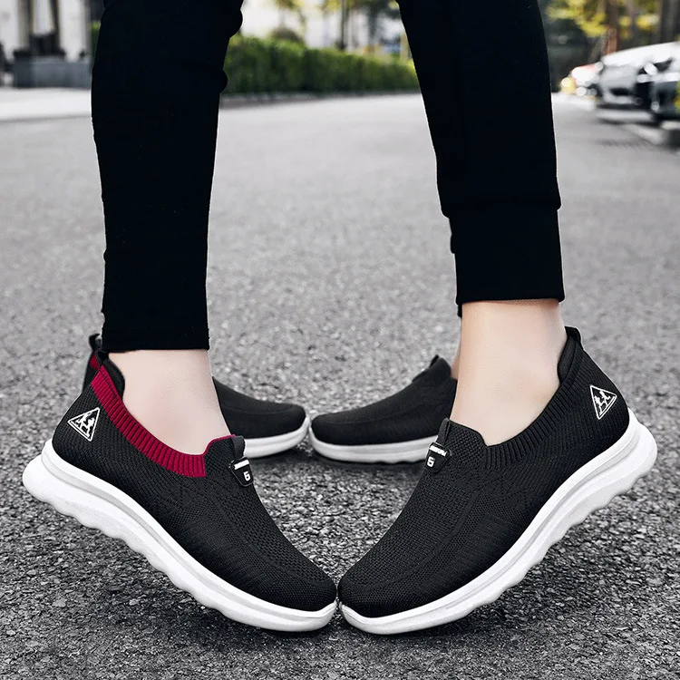 

Zulishi Fashion Women's Sneakers Woman Shoes Mesh Air Mesh Flat Platform Round Toe Pvc Eva Adult Flats Shoes For Women 2022