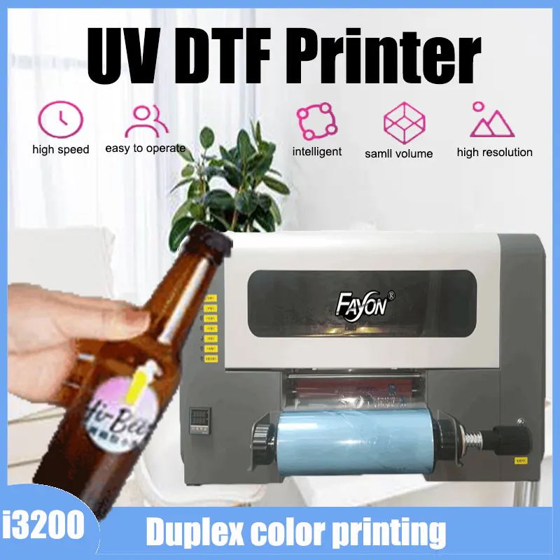 UV DTF принтер высокого разрешения Универсальный Новый стиль дешевая кружка из