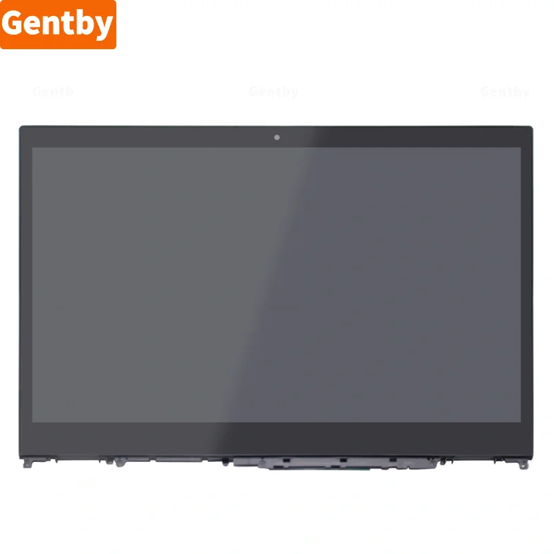 

5D10N46974 New For Lenovo Ideapad Flex 5 1570 Yoga 520 15IKB 15ISK 15.6" Touch LCD Screen Assembly B156HAN02.1 NV156FHM N48 FHD